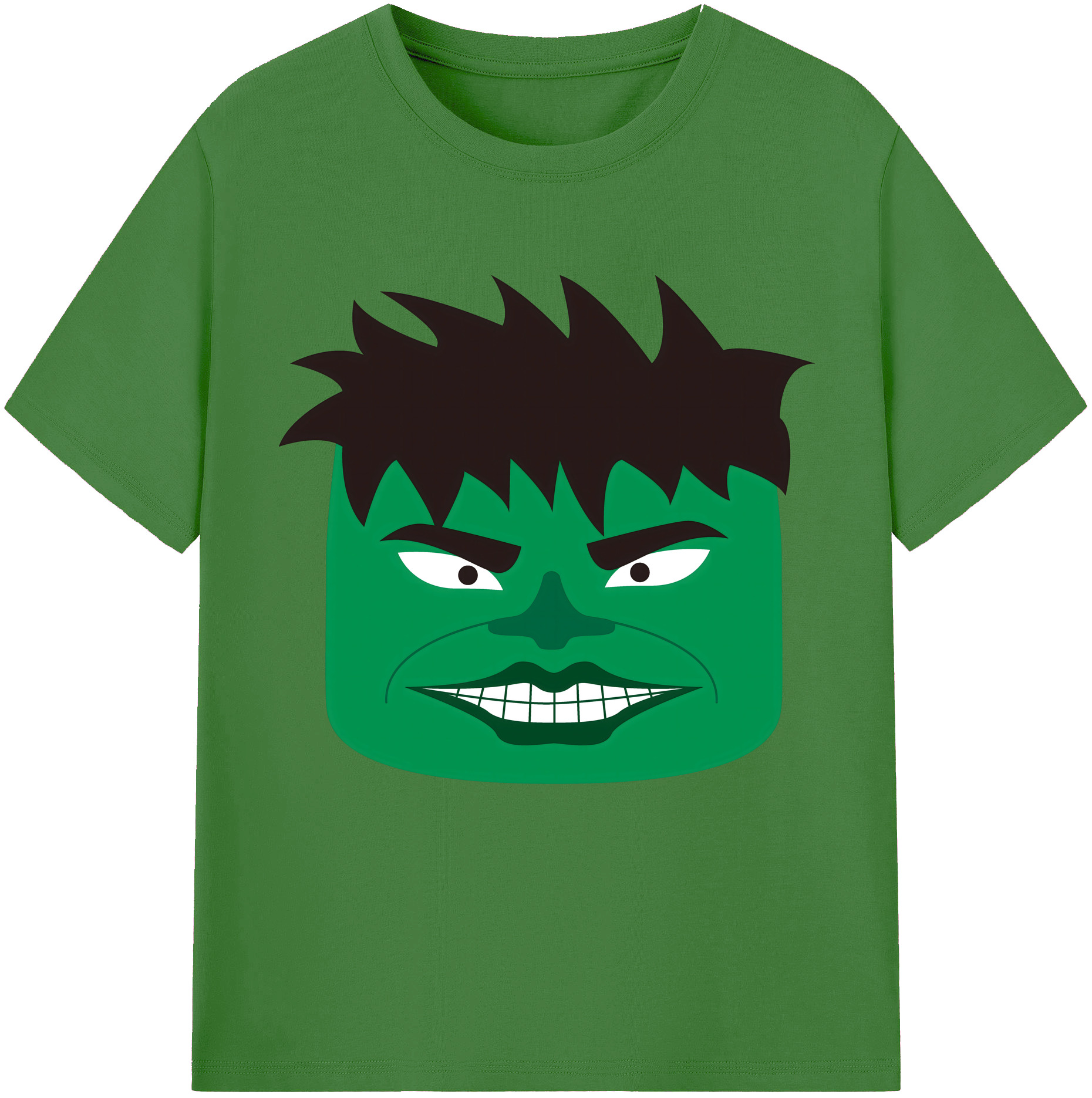 （画像用） アベンジャーズ The Avengers レディースカジュアルプリントTシャツ（綿100％）